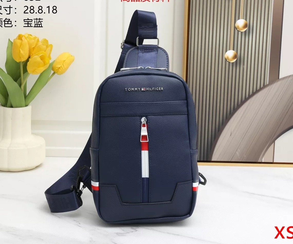 Tommy Messenger Men Bags Fashionable 7727 Hilfiger For 0130